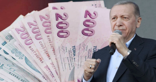 Cumhurbaşkanı Erdoğan: hayırlı olsun