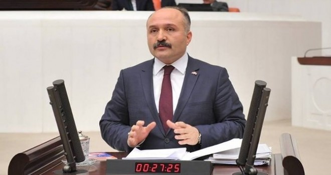 MHP'den flaş açıklama: Görevden alındı