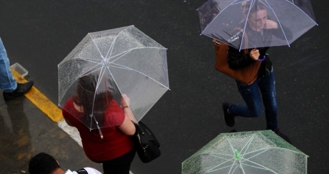 Meteoroloji'den o bölgelere yağış uyarısı!