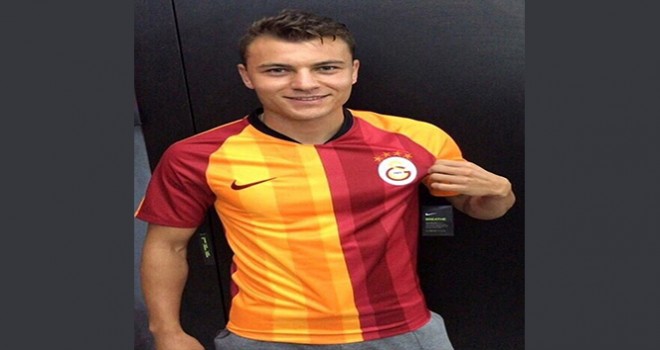 Yusuf Erdoğan'dan Galatasaray formalı paylaşım