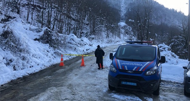 Derede kaybolan operatörün cansız bedeni bulundu