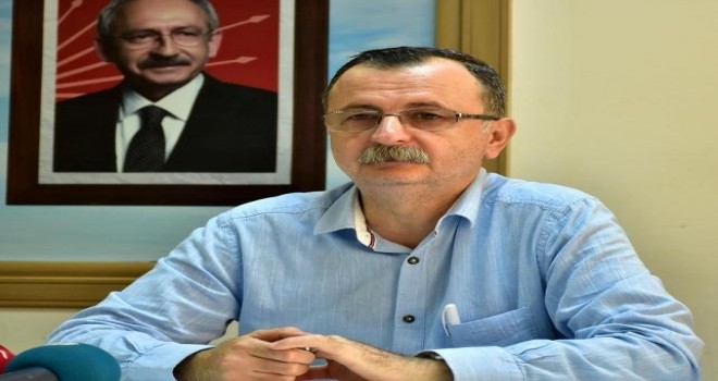  CHP'li Balaban: Genel Başkanımızın görevi İnce'ye devretmesini umuyoruz