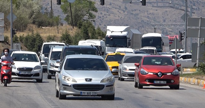 Trafik kazaları son 5 yılda yüzde 27 azaldı