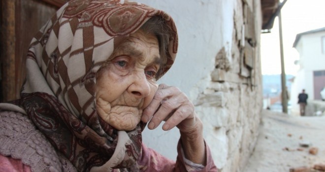 Türkiye'deki yaşlı nüfus son 5 yılda yüzde 21.9 arttı