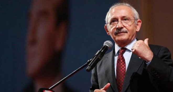 Kılıçdaroğlu: tehditleri önemsemiyorum