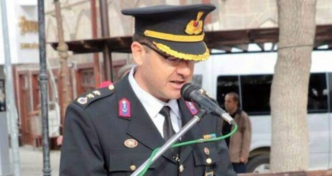 Karaman İl Jandarma Komutan Yardımcısı kazada hayatını kaybetti