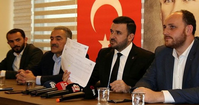 Yalova'da AK Parti, Iğdır'da MHP seçim sonucuna itiraz etti