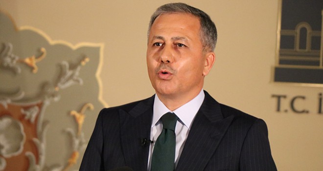İstanbul Valisi Ali Yerlikaya'dan mesai saatlerine ilişkin açıklama