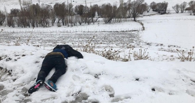 Jandarma gördü! Yanına yaklaşınca...