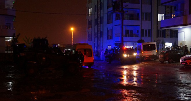  Batman'da çatışma: 1 polis şehit oldu