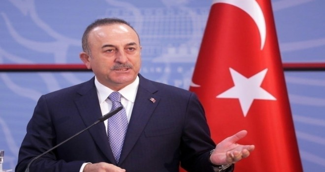 Bakan Çavuşoğlu'dan Afganistan açıklaması