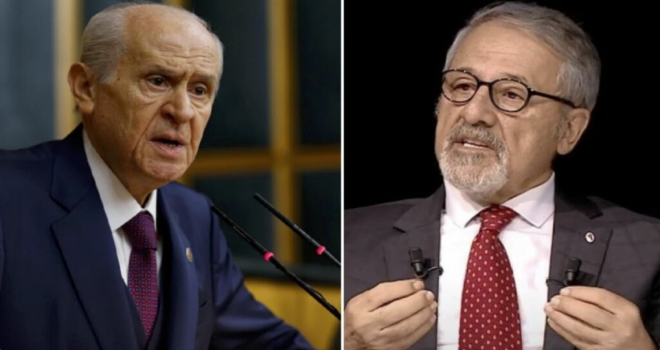 Bahçeli'nin 