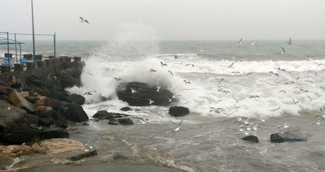 Meteorolojiden İstanbul için ‘sarı' uyarı