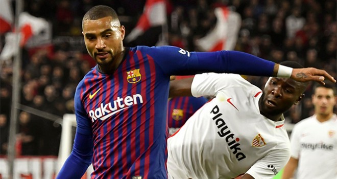  Beşiktaş, Kevin-Prince Boateng'i kadrosuna kattı