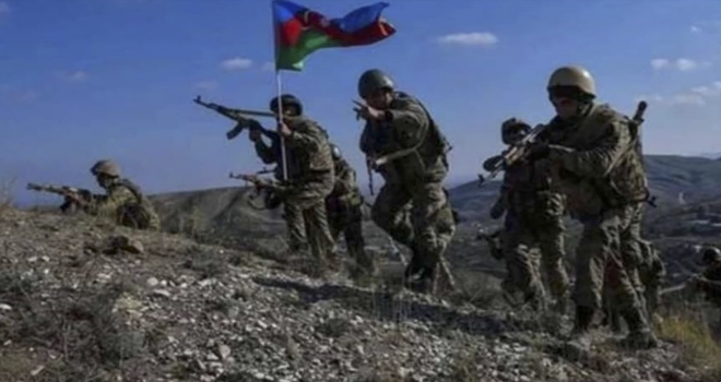 Karabağ'da düzenlenen operasyonda 192 Azerbaycan askeri şehit oldu