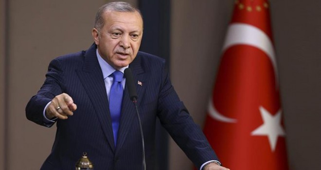 Cumhurbaşkanı Erdoğan, yaptığı paylaşımı CHP'li vekilin tepkisi sonrası kaldırdı