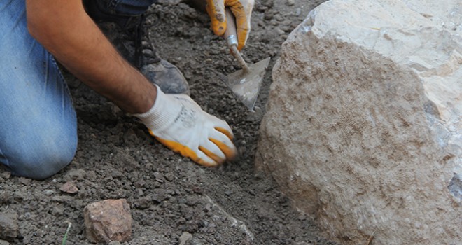 2 bin yıllık geçmişe sahip ve Türkiye’de sadece dört tane bulunuyor