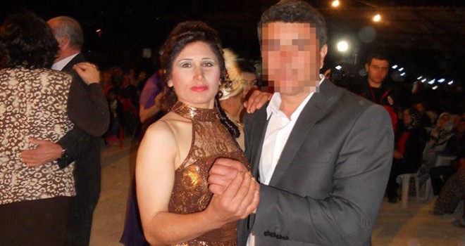  Eşini öldüresiye dövdüğü iddia edilen cani koca tutuklandı
