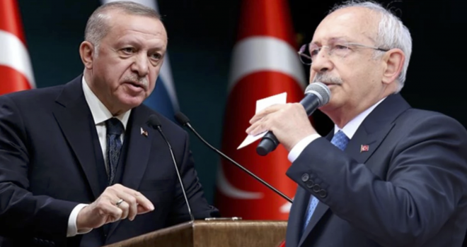 Cumhurbaşkanı Erdoğan'dan: Sana şöhret minderi vermeye niyetimiz yok