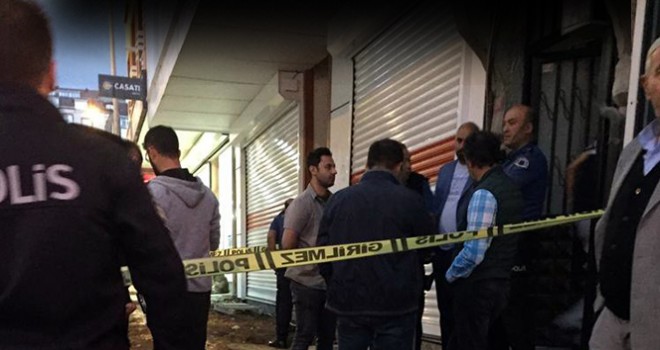  Arnavutköy'de bir evde dehşet: 4 ölü