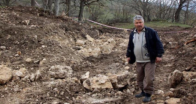 Merak edip yanlarına gitti! 'Bizi Ankara gönderdi' deyince...