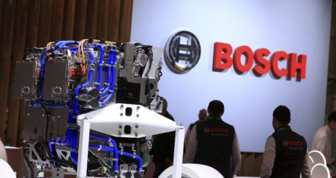 Bosch, Almanya'da 1500 kişiyi işten çıkarmaya hazırlanıyor