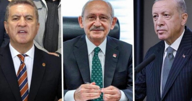Mustafa Sarıgül, 14 Mayıs seçimlerinde Kılıçdaroğlu'nu destekleyecek