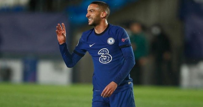 Hakim Ziyech çılgınlığı!