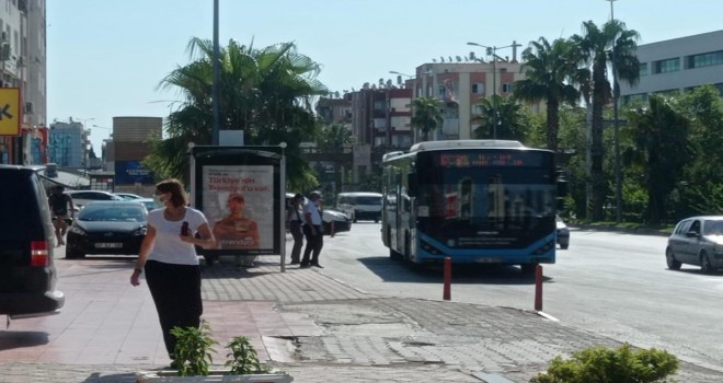 Antalya'da otobüs esnafı 7 bin TL maaşla eleman bulamıyor