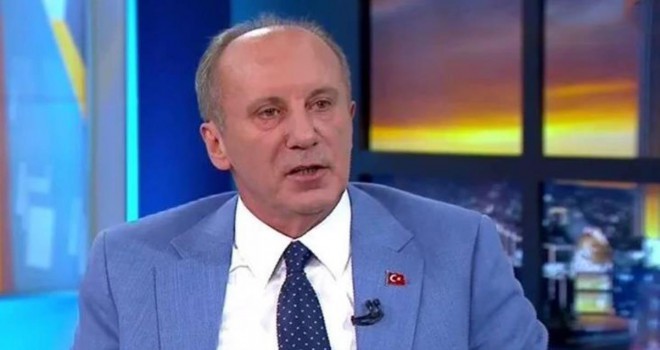 Muharrem İnce, merak edilen soruyu yanıtladı: