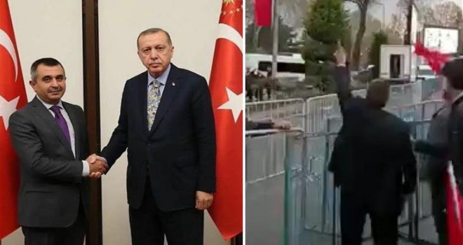 Erdoğan'ın mitingi öncesi ortalık karıştı!