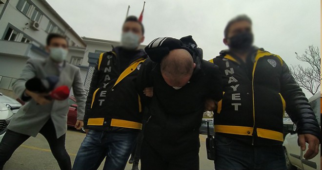 Bursa'daki sahte içki faciasıyla ilgili 2 şüpheli tutuklandı