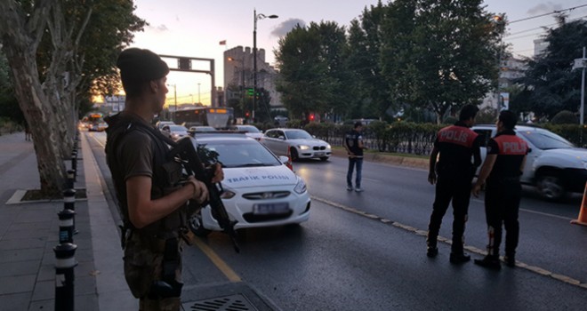 İstanbul genelinde geniş çaplı 'Yeditepe Huzur' uygulaması