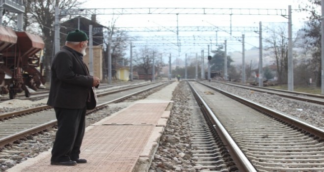  Bu şehirden tren geçiyor ama kimse bilmiyor