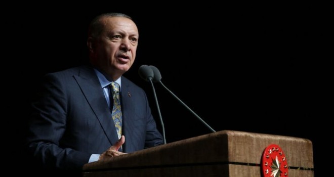 Erdoğan: 'Kaşıkçı konsoloslukta öldürüldü'