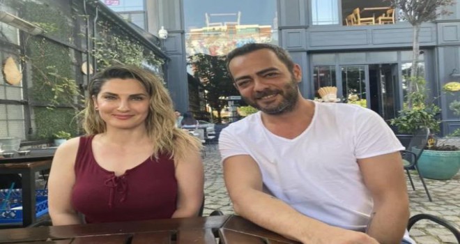 Kurtlar Vadisi'nin Eren Eylül'ü Kerem Fırtına, HDP Danışma Kurulu'na girdi