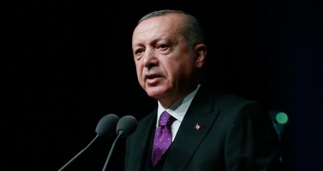 Cumhurbaşkanı Erdoğan'dan Akşener hakkında suç duyurusu