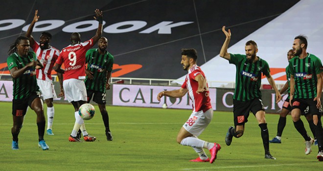 Sivasspor 1-0 Denizlispor
