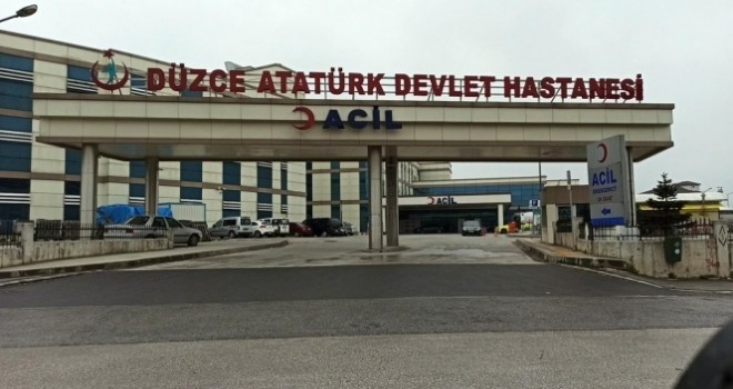 Düzce'de 5 yaşındaki kızın sonucu negatif çıktı