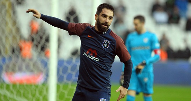 Başakşehir'den Arda Turan Açıklaması