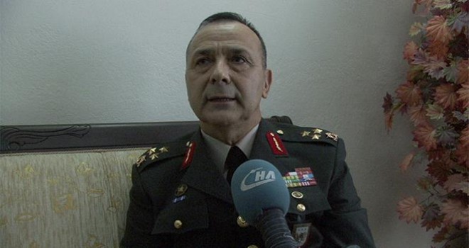  Eski Korgeneral Metin İyidil yeniden tutuklandı