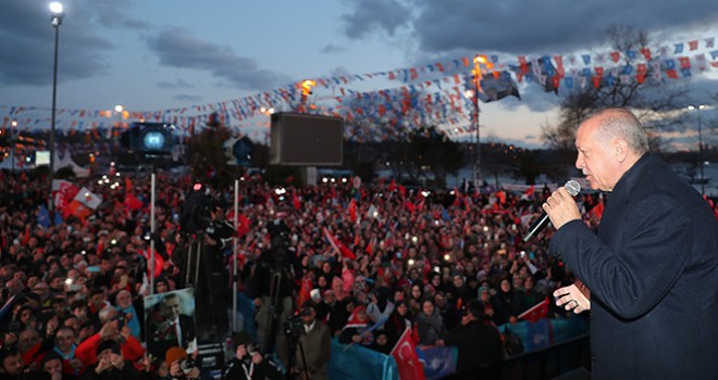 Cumhurbaşkanı, 31 Mart'a neden bu kadar asılıyor?