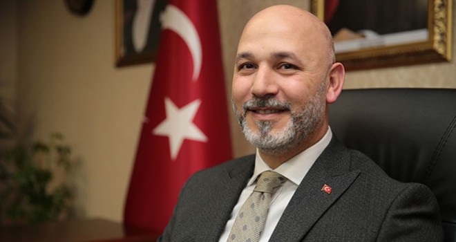  AK Parti Samsun İl Başkanı görevden alındı