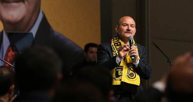 Bakan Soylu'dan çok sert cevap! Öcalan'ın yeğeni kapı kapı dolaşıp onlara oy istiyor