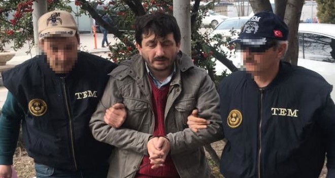 Azerbaycan'dan iade edilen FETÖ şüphelisi adliyeye getirildi
