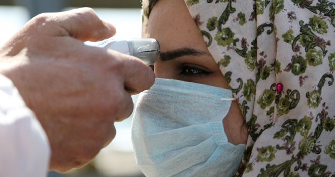 İran'da korona virüsünden ölenlerin sayısı 2 bin 378'e yükseldi
