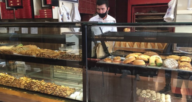 İstanbul'da ekmek fırınları üretimini 3 katına çıkardı