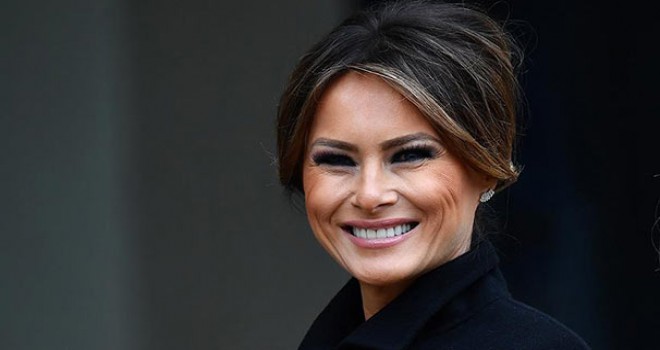 ABD bu haberle sarsıldı! Melania Trump uçakta kavga edince...