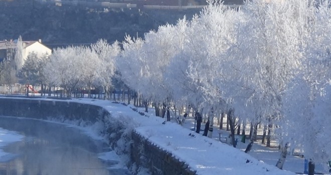 Kars eksi 18'i gördü