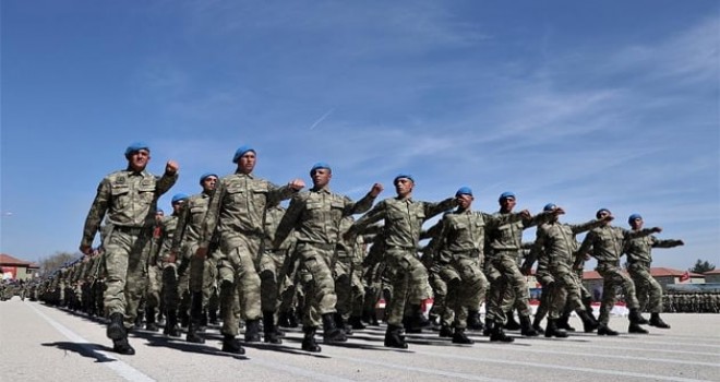  Genelkurmay Başkanlığı, Milli Savunma Bakanına bağlandı